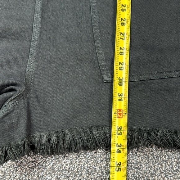 Aerie Dark Gray Romper Shortalls Size Large NWT - Picture 12 of 13